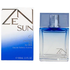 Туалетна вода Shiseido Zen Sun For Men для чоловіків
