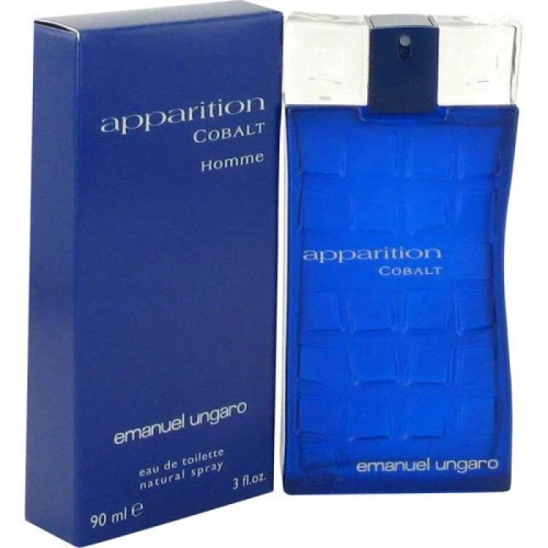 Туалетна вода Ungaro Apparition Cobalt для чоловіків
