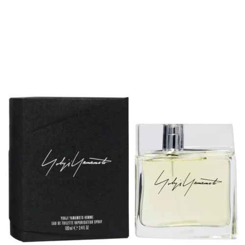 Туалетна вода Yohji Yamamoto Yohji Homme для чоловіків