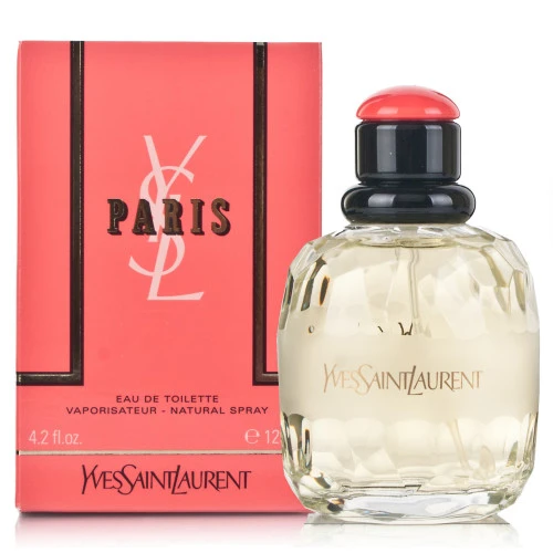 Туалетна вода Yves Saint Laurent Paris для жінок