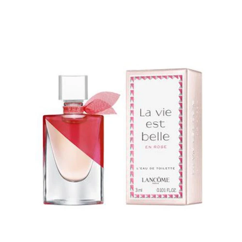 Туалетная вода Lancome La Vie Est Belle En Rose для женщин