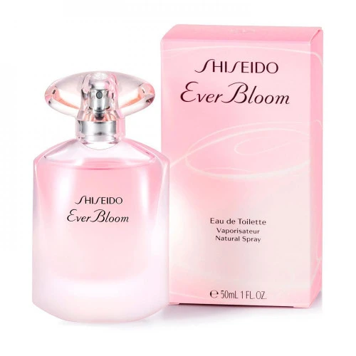 Туалетна вода Shiseido Ever Bloom для жінок