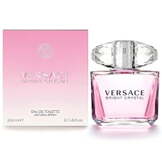 Туалетна вода Versace Bright Crystal для жінок