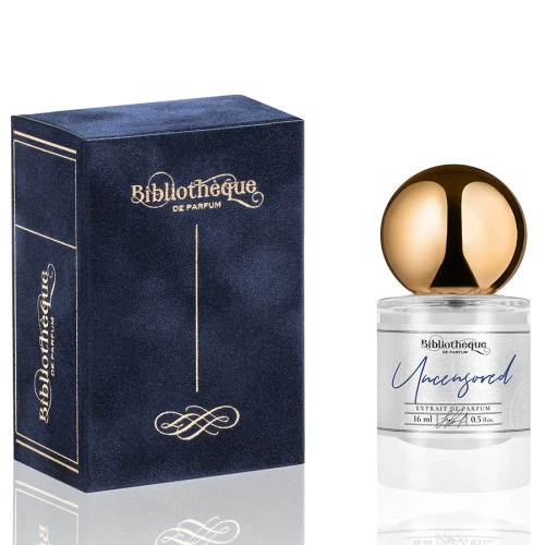 Духи Bibliotheque de Parfum Uncensored для мужчин (оригинал)
