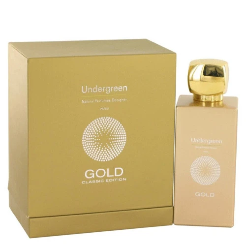 Парфумована вода Undergreen Gold Classic унісекс
