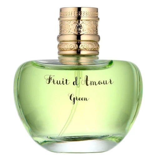 Туалетна вода Ungaro Fruit D'Amour Green для жінок (оригінал)