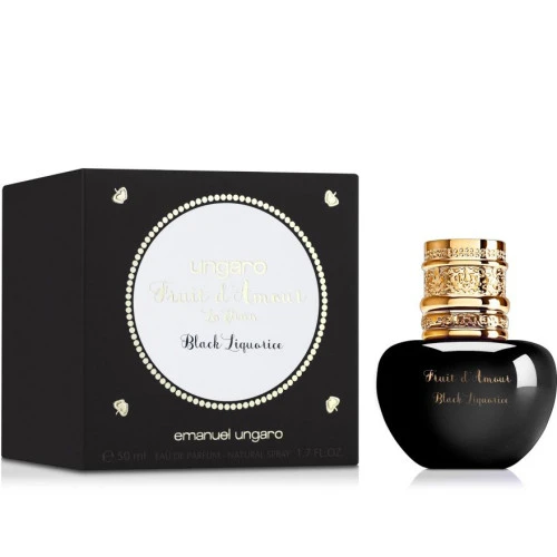 Парфюмированная вода Ungaro Fruit d'Amour Black Liquorice для женщин (оригинал)