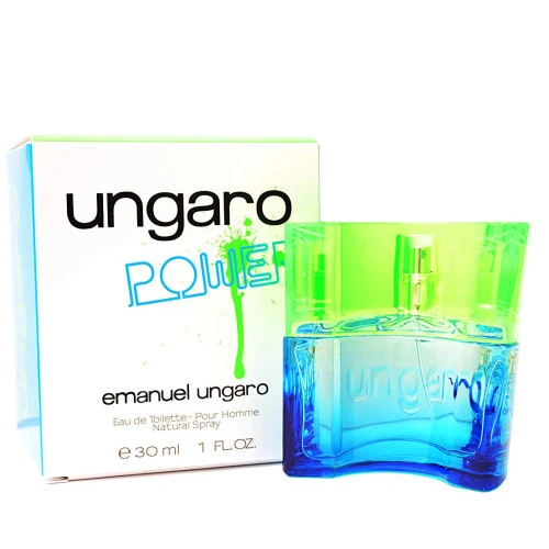 Туалетная вода Ungaro Power для мужчин