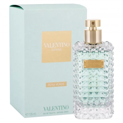 Туалетна вода Valentino Donna Rosa Verde для жінок