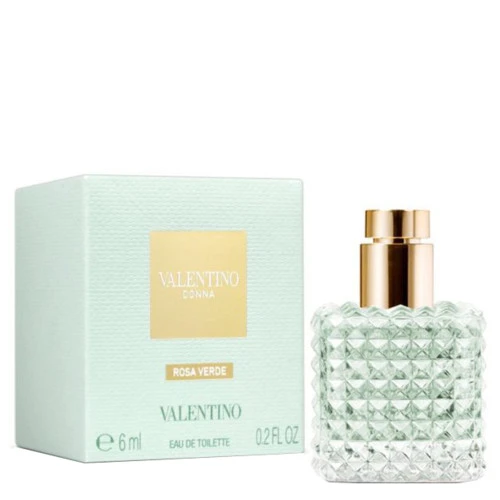 Туалетна вода Valentino Donna Rosa Verde для жінок