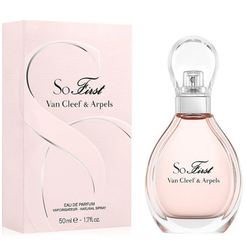 Парфумована вода Van Cleef & Arpels So First для жінок