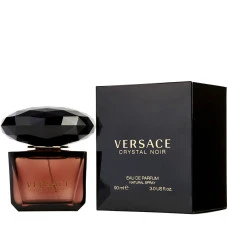 Парфумована вода Versace Crystal Noir для жінок
