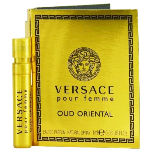 Парфумована вода Versace Pour Femme Oud Oriental для жінок