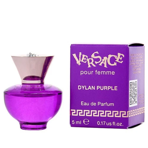 Парфумована вода Versace Pour Femme Dylan Purple для жінок (оригінал)