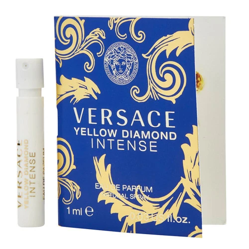 Парфумована вода Versace Yellow Diamond Intense для жінок