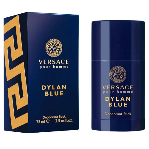 Дезодорант Versace Pour Homme Dylan Blue для чоловіків