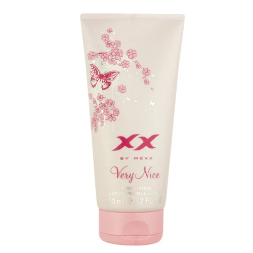 Лосьйон для тіла Mexx XX by Mexx Very Nice для жінок (оригінал)