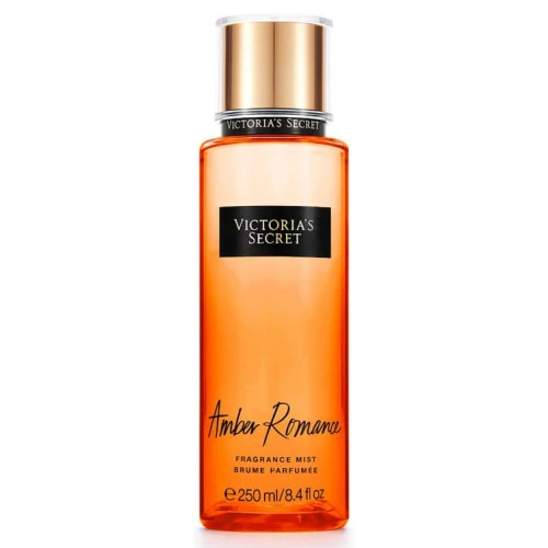 Спрей для тіла Victoria's Secret Amber Romance для жінок
