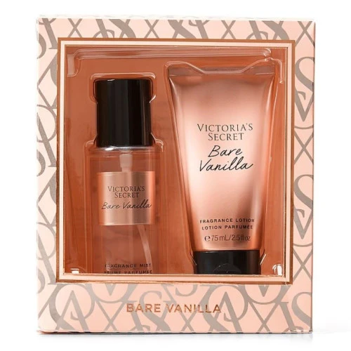 Набір Victoria's Secret Bare Vanilla для жінок
