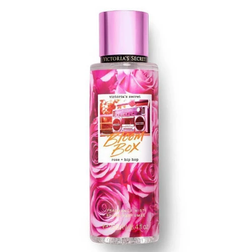 Парфумований спрей для тіла Victoria's Secret Bloom Box для жінок