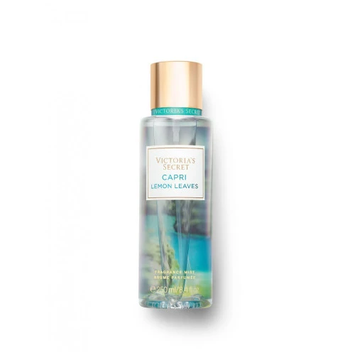 Парфумований спрей для тіла Victorias Secret Capri Lemon Leaves для жінок