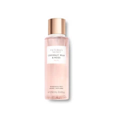 Парфумований спрей для тіла Victoria's Secret Coconut Milk & Rose для жінок