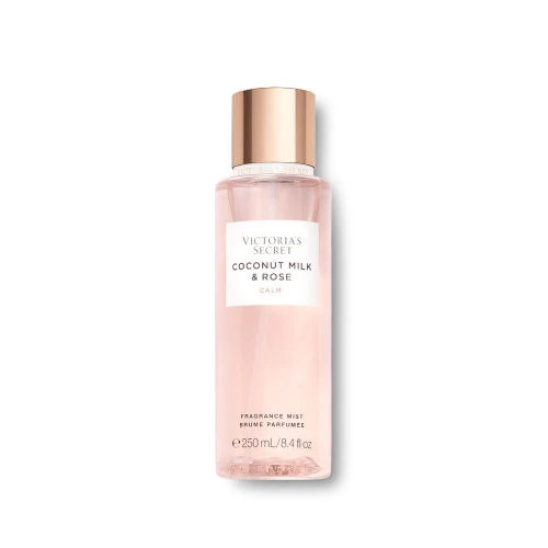 Парфумований спрей для тіла Victoria's Secret Coconut Milk & Rose для жінок