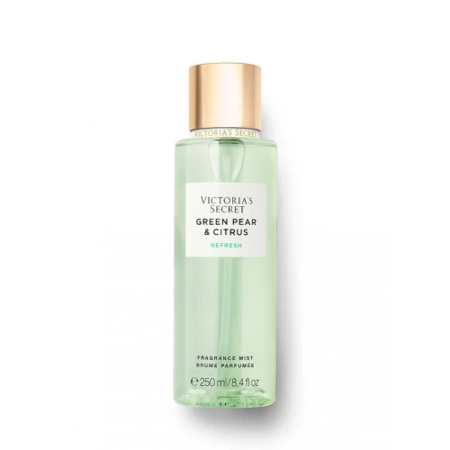 Парфумований спрей для тіла Victoria's Secret Green Pear & Citrus для жінок