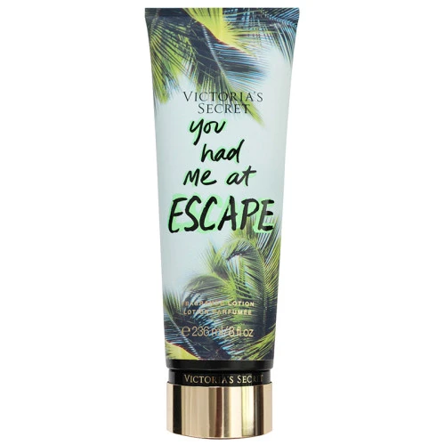 Лосьйон для тіла Victoria's Secret You Had Me At Escape для жінок