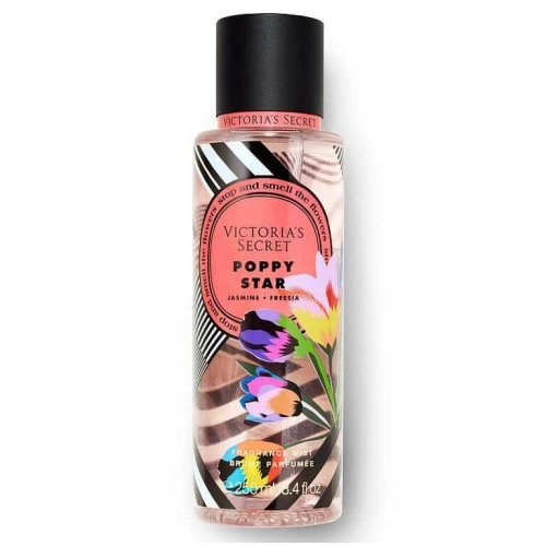 Спрей для тіла Victoria's Secret Poppy Star для жінок