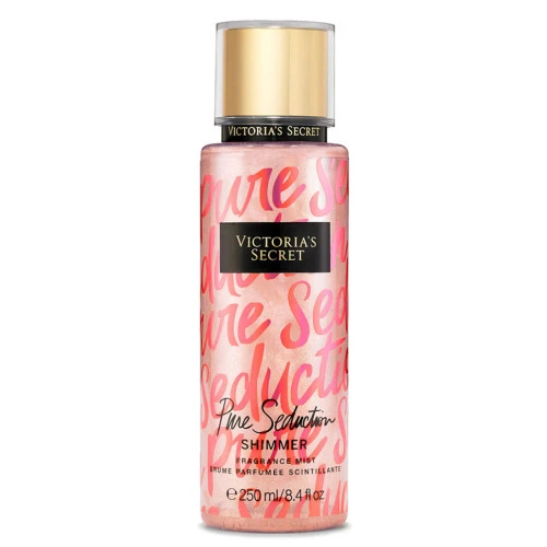 Спрей для тіла Victoria's Secret Pure Seduction Shimmer для жінок