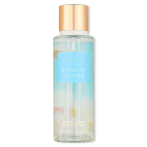 Парфумований спрей для тіла Victoria's Secret Rainbow Shower для жінок