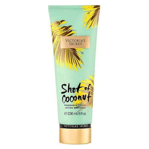 Лосьйон для тіла Victoria's Secret Shot of Coconut для жінок