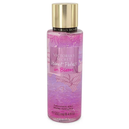 Парфумований спрей для тіла Victoria's Secret Velvet Petals In Bloom для жінок