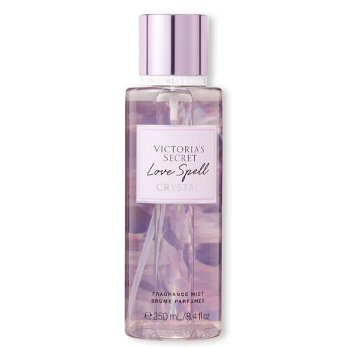 Парфумований спрей для тіла Victoria's Secret Love Spell Crystal для жінок