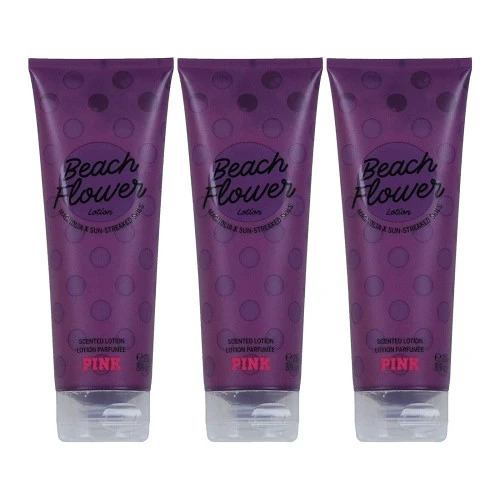 Лосьйон для тіла Victoria's Secret Pink Beach Flower для жінок