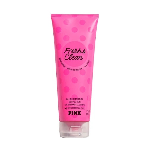 Лосьйон для тіла Victoria's Secret Pink Fresh & Clean для жінок