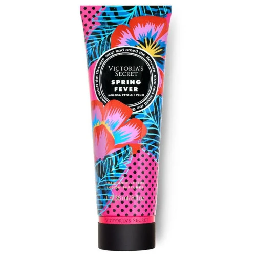 Лосьйон для тіла Victoria's Secret Spring Fever Mimosa Petals & Plumn для жінок