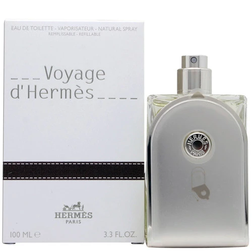 Туалетна вода Hermes Voyage d'Hermes для чоловіків та жінок