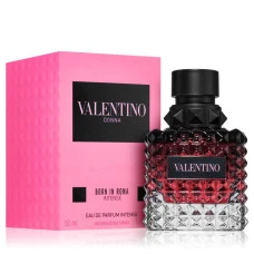 Парфюмированная вода Valentino Donna Born In Roma Intense для женщин 