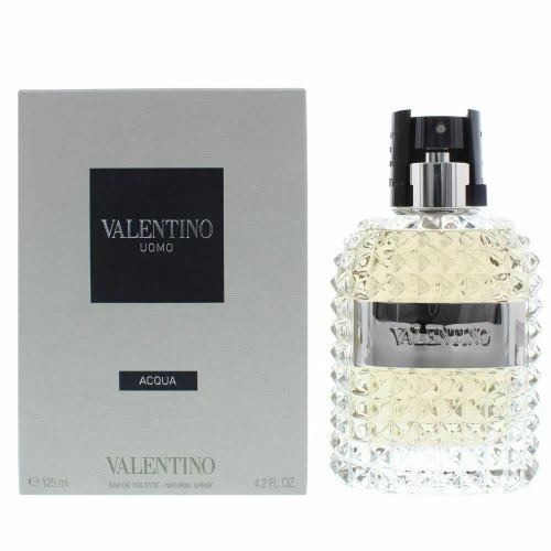 Туалетная вода Valentino Uomo Acqua для мужчин