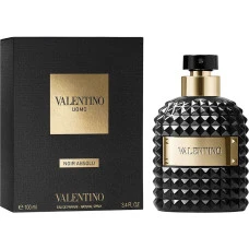 Парфумована вода Valentino Uomo Noir Absolu для чоловіків