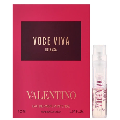 Парфумована вода Valentino Voce Viva Intensa для жінок