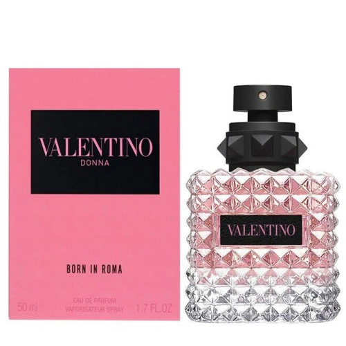 Парфумована вода Valentino Donna Born In Roma для жінок