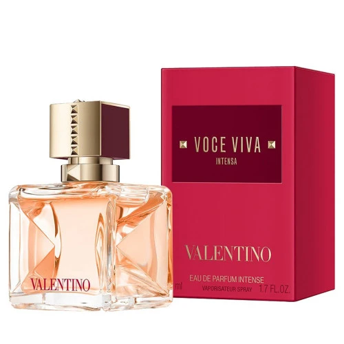 Парфумована вода Valentino Voce Viva Intensa для жінок