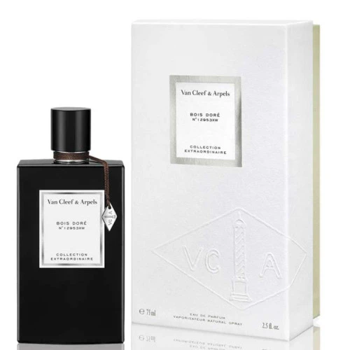 Парфумована вода Van Cleef & Arpels Collection Extraordinaire Bois Dore для чоловіків та жінок