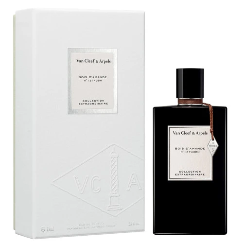 Парфюмированная вода Van Cleef & Arpels Collection Extraordinaire Bois d'Amande для мужчин и женщин