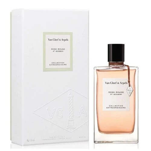 Парфумована вода Van Cleef & Arpels Collection Extraordinaire Rose Rouge для жінок