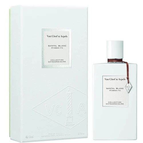 Парфюмированная вода Van Cleef & Arpels Collection Extraordinaire Santal Blanc для мужчин и женщин