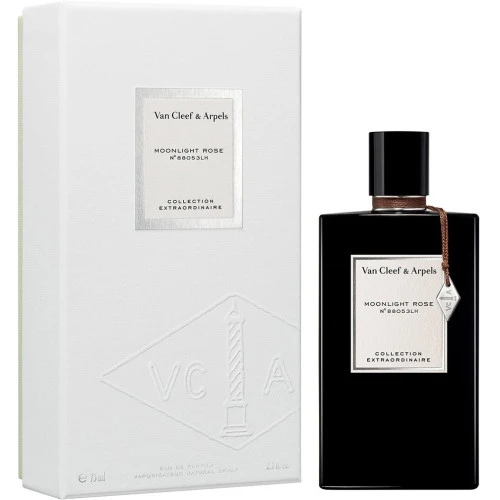 Парфумована вода Van Cleef & Arpels Moonlight Rose для чоловіків та жінок (оригінал)